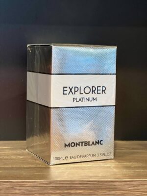 MONT BLANC EXPLORER PLATINUM (M) EDP 100ML
