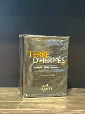 HERMES TERRE D'HERMES (M) PARFUM 75ML