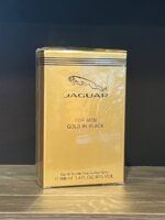 JAGUAR GOLD IN BLACK (M) EDT 100ML