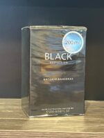ANTONIO BANDERAS BLACK SEDUCTION (M) EDT 200ML
