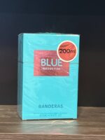 ANTONIO BANDERAS BLUE SEDUCTION (W) EDT 200ML
