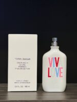 CK ONE ESSENCE VIVA LOVE EDITION PARFUM INTENSE 100ML  TESTER