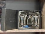 JOHN RICHMOND BLACK METAL EDP 100ML SHOWER GEL 50ML LOTION 50ML