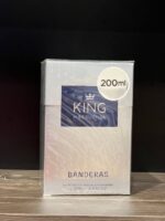 ANTONIO BANDERAS KING OF SEDUCTION (M) EDT 200ML