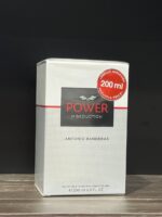 ANTONIO BANDERAS POWER OF SEDUCTION (M) EDT 200ML