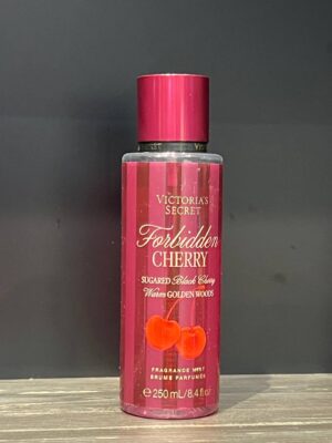 VICTORIA'S SECRET FORBIDDEN CHERRY (W) 250ML FRAGRANCE MIST