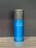 DAVIDOFF COOL WATER (M) 150ML BODY SPRAY