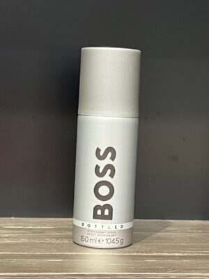 HUGO BOSS BOSS BOTTLED (M) 150ML DEODORANT SPRAY