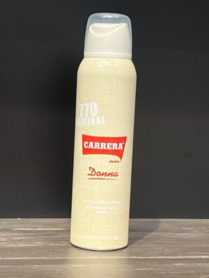 CARRERA JEANS 770 ORIGINAL DONNA (W) 150ML DEODORANT BODY SPRAY