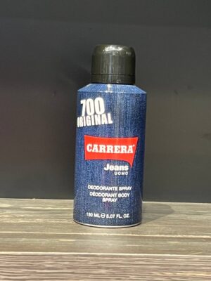 CARRERA JEANS 700 ORIGINAL UOMO (M) 150ML DEODORANT BODY SPRAY