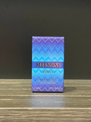 MISSONI WAVE POUR HOMME EDT 5 ML