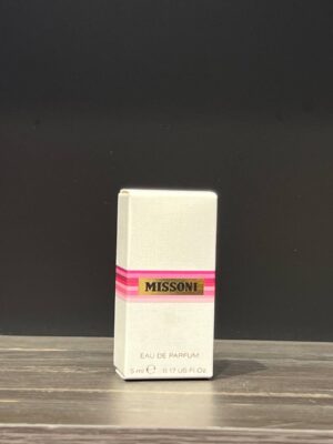 MISSONI (W) EDP 5ML MINIATURE