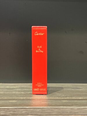 CARTIER LES HEURES VOYAGEUSES OUD & SANTAL (U) PARFUM 10ML