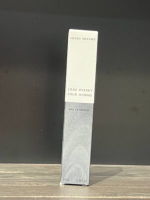 ISSEY MIYAKE L'EAU D'ISSEY POUR HOMME EDP 10ML MINIATURE