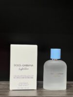 DOLCE & GABBANA LIGHT BLUE (M) EDT 100ML TESTER