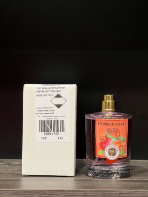 MONOTHEME POMEGRANATE (W) EDT 100ML TESTER