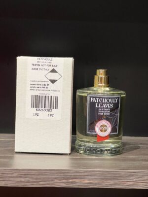 MONOTHEME PATCHOULI LEAVES (M) EDT 100ML TESTER