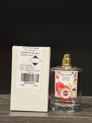 MONOTHEME BLOOM (W) EDT 100ML TESTER