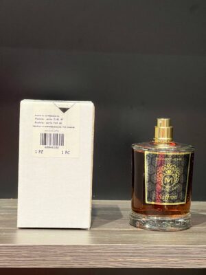 MONOTHEME BLACK LABEL SAFFRON (U) EDP 100ML TESTER