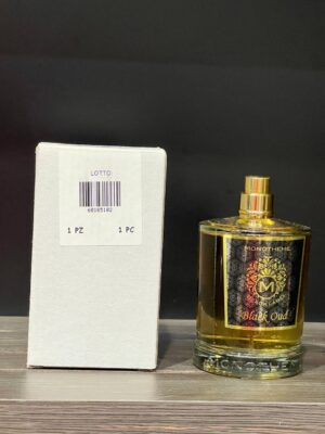 MONOTHEME BLACK LABEL ROUGE (U) EDP 100ML TESTER