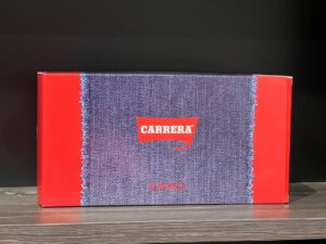 CARRERA JEANS 700 ORIGINAL UOMO SET EDT 125ML DEO 50ML CASE