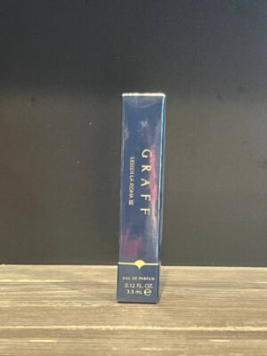 GRAFF LESEDI LA RONA III (W) EDP 3.5ML MINIATURE