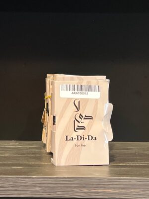 ARABIYAT PRESTIGE LA-DI-DA (W) EDP 2ML