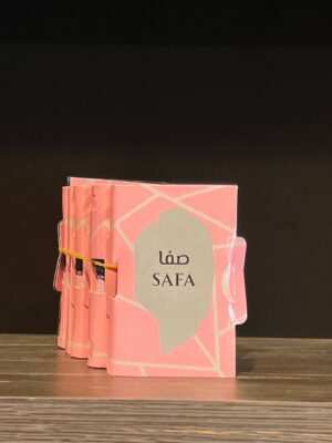 ARABIYAT PRESTIGE SAFA (W) EDP 2ML VIALS