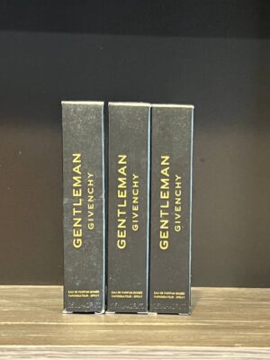 GIVENCHY GENTLEMAN (M) EDP BOISEE 12.5ML MINIATURE