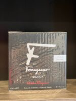 SALVATORE FERRAGAMO F BY FERRAGAMO BLACK (M) EDT 100ML
