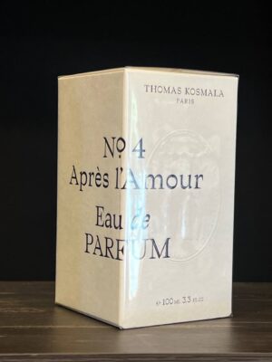 THOMAS KOSMALA NO.4 APRES L'AMOUR (U) EDP 100ML