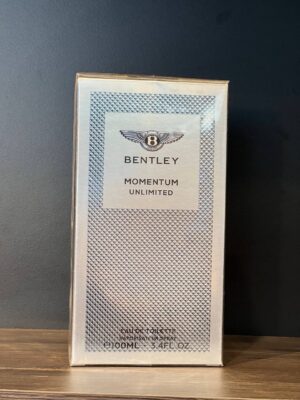 BENTLEY MOMENTUM UNLIMITED 100 ML EDT