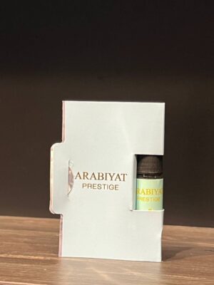 ARABIYAT PRESTIGE NISMA (W) EDP 2ML VIALS