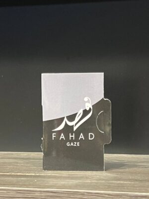 ARABIYAT PRESTIGE FAHAD GAZE (M) EDP 2ML VIALS