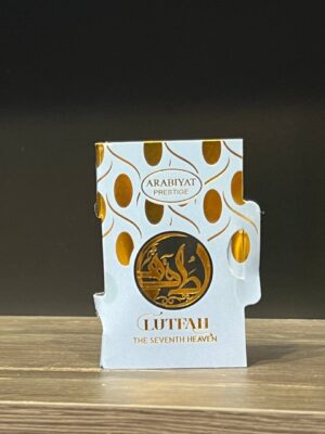 ARABIYAT PRESTIGE LUTFAH THE SEVENTH HEAVEN (U) EDP 2ML VIALS