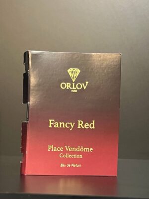 ORLOV PARIS FANCY RED (U) EDP 1.5ML VIALS