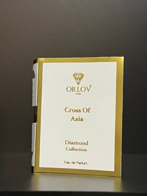 ORLOV PARIS CROSS OF ASIA (W) EDP 1.5ML