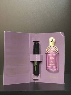 GUERLAIN ABSOLUS ALLEGORIA TABAC SAHARA (U) EDP 1ML VIALS