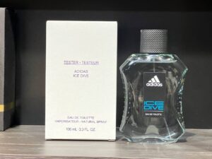ADIDAS ICE DIVE (M) EDT 100ML TESTER