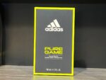 ADIDAS PURE GAME (M) EDT 100ML