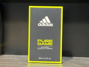 ADIDAS PURE GAME (M) EDT 100ML