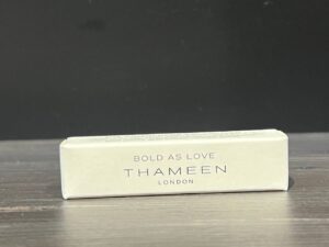 THAMEEN THE BRITOLOGNE BOLD AS LOVE COLOGNE ELIXIR 2ML