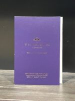 THAMEEN TREASURE COLLECTION REGENT LEATHER EXTRAIT DE PARFUM 2ML