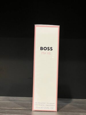 HUGO BOSS BOSS MA VIE (W) EDP 75ML