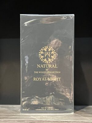 THE WOODS COLLECTION NATURAL ROYAL NIGHT (U) EDP 100ML