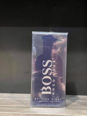 HUGO BOSS BOSS BOTTLED NIGHT (M) EDT 100ML