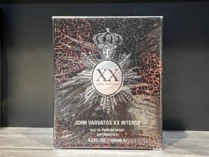JOHN VARVATOS XX INTENSE (M) EDP 125ML