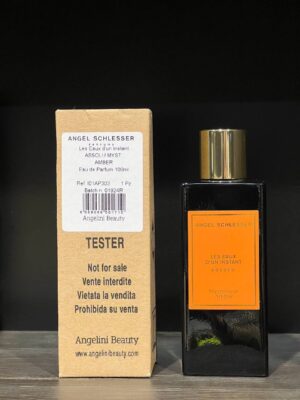 ANGEL SCHLESSER INSTANT ABSOLU MYSTERIOUS AMBER EDP 100ML TESTER