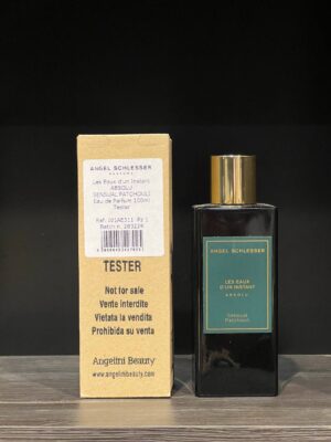 ANGEL SCHLESSE INSTANT ABSOLU SENSUAL PATCHOULI EDP 100ML TESTER