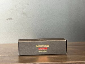 Vertus Bois et Cuir Raffiné 3 ML EDP